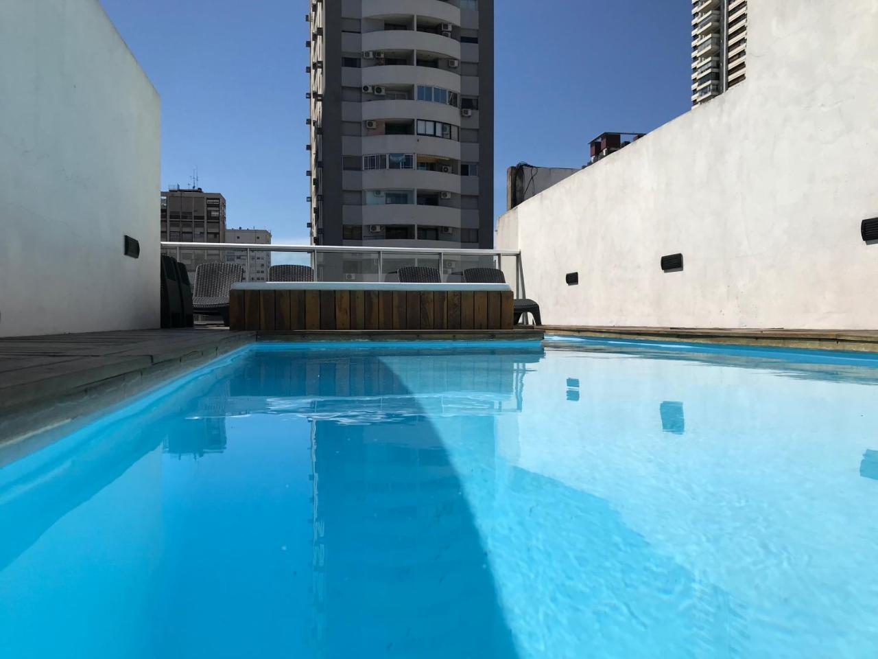 City Park Buenos Aires Suite Екстериор снимка