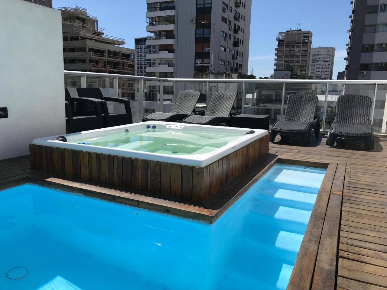 City Park Buenos Aires Suite Екстериор снимка