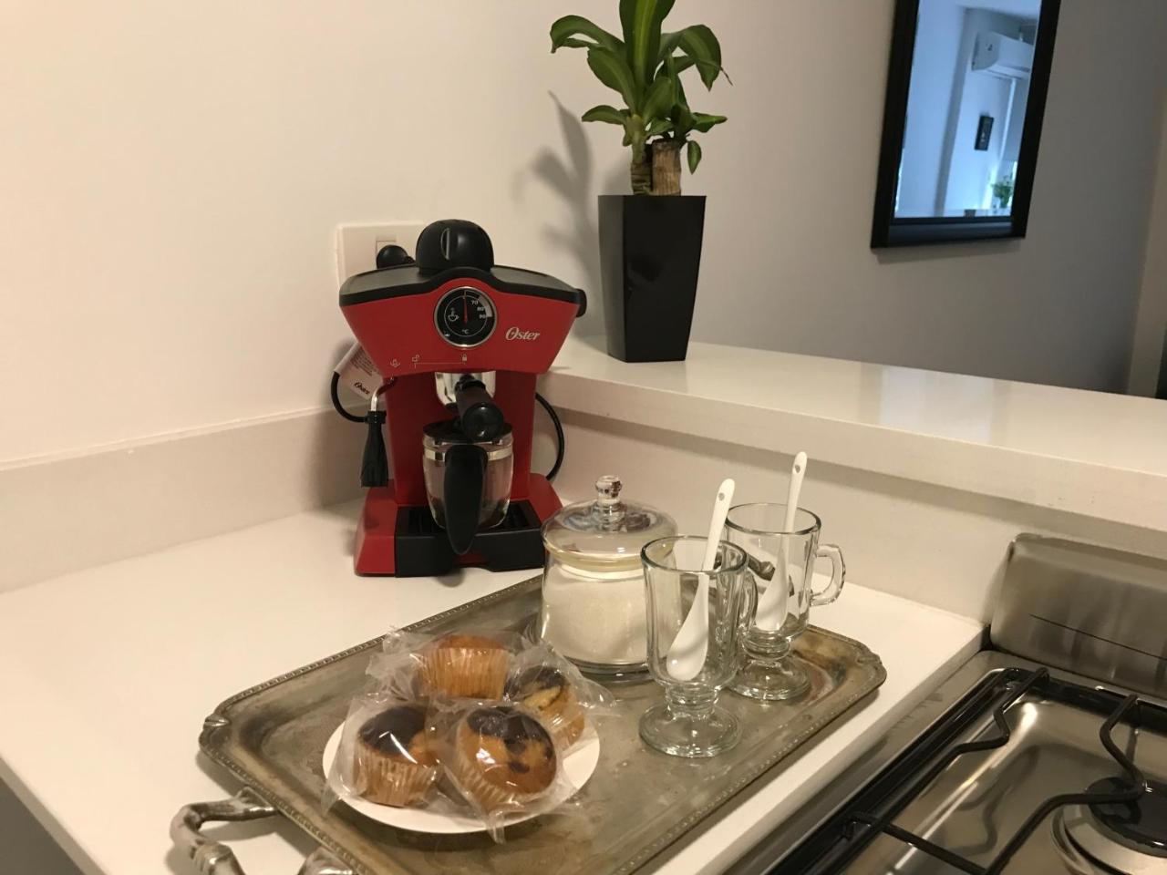 City Park Buenos Aires Suite Екстериор снимка