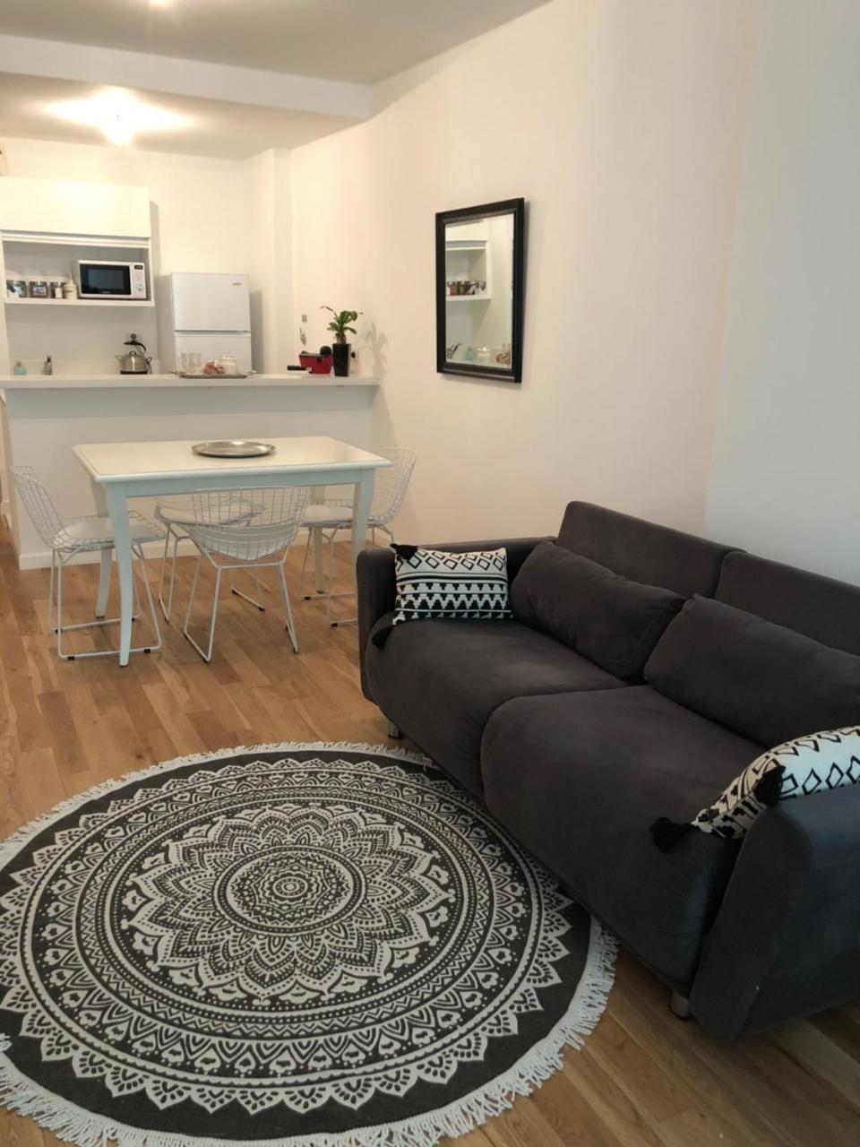 City Park Buenos Aires Suite Екстериор снимка