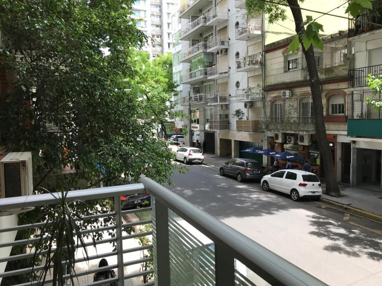City Park Buenos Aires Suite Екстериор снимка
