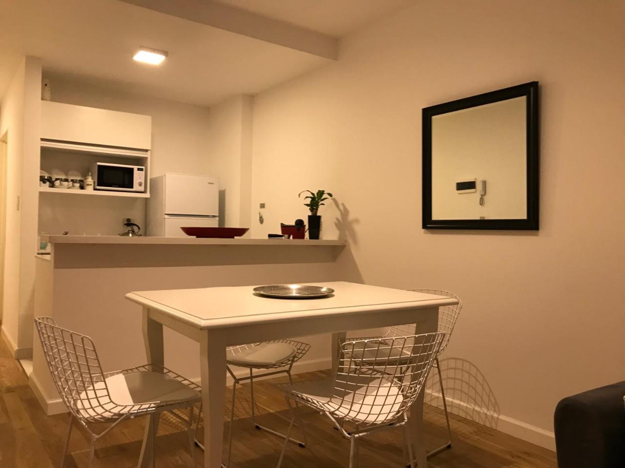 City Park Buenos Aires Suite Екстериор снимка