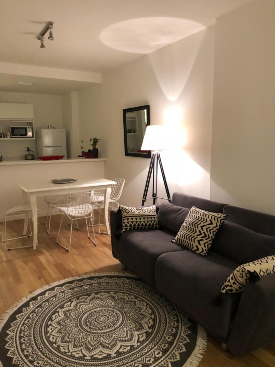 City Park Buenos Aires Suite Екстериор снимка